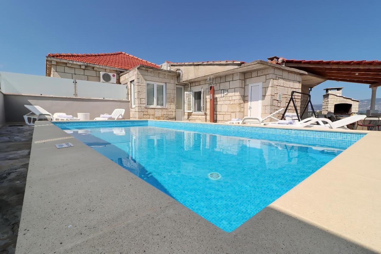 Villa Ivana Zrnovo Exterior foto