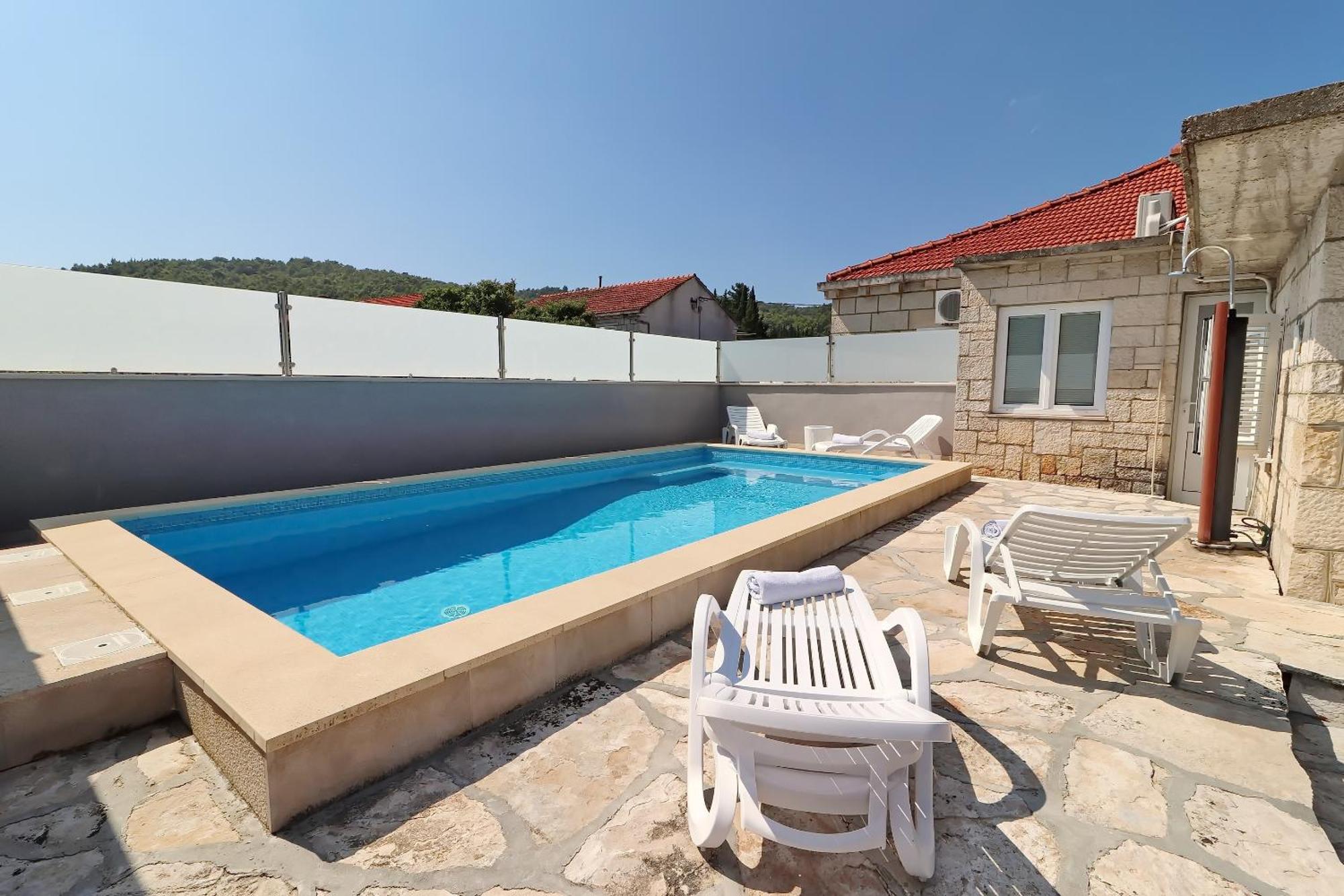Villa Ivana Zrnovo Exterior foto